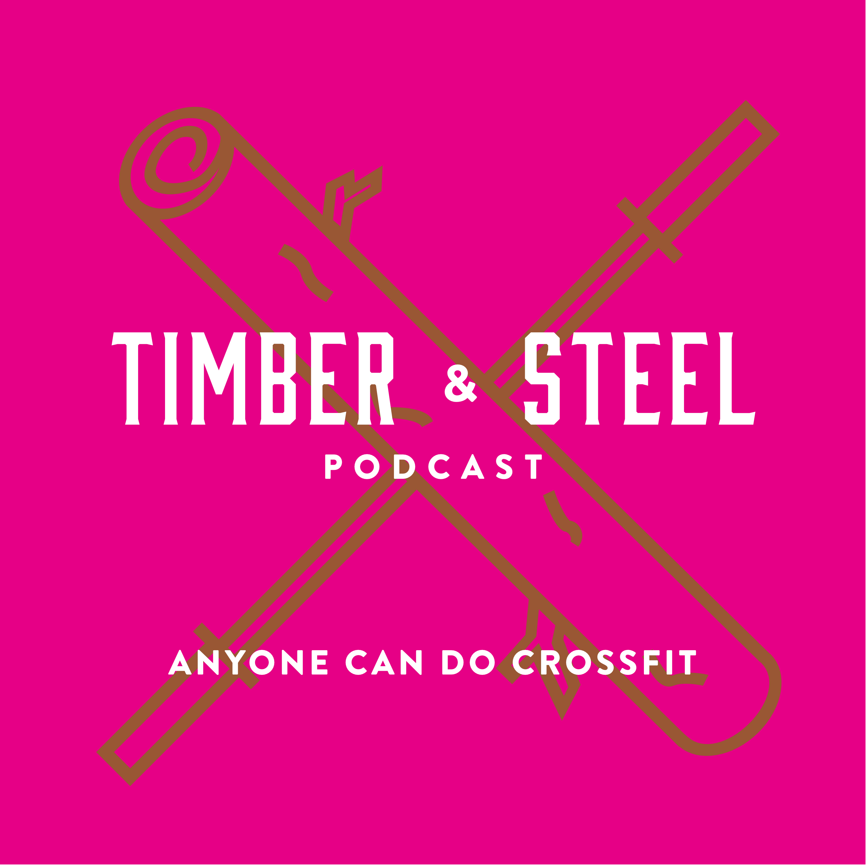 EP 1: Anyone Can Do CrossFit — episode artwork