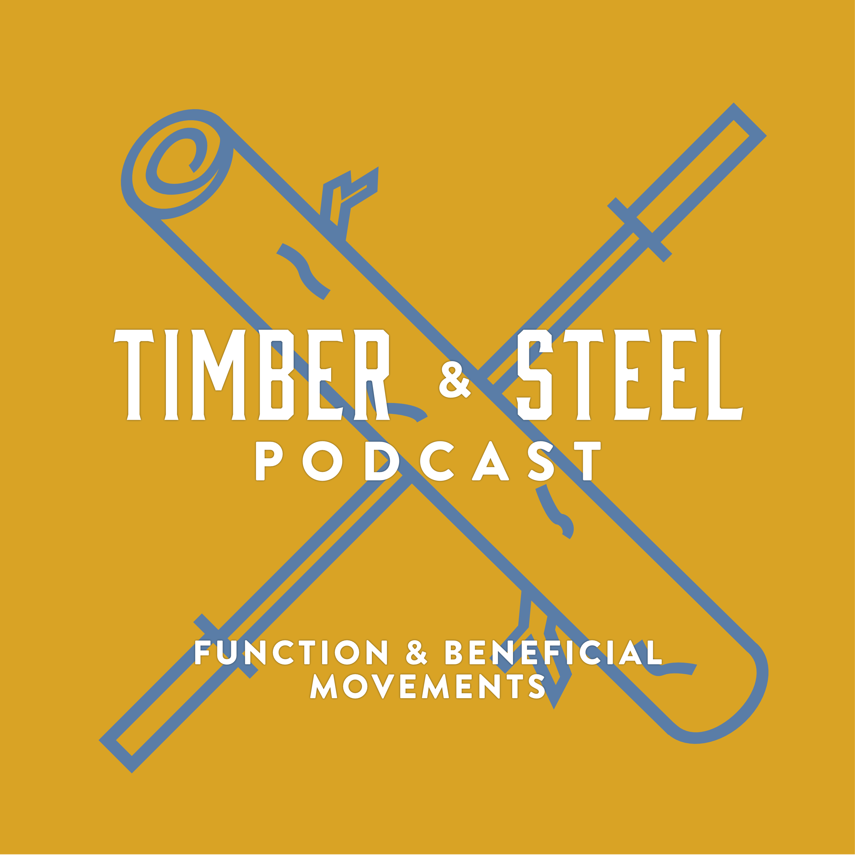 EP 24: Functional & Beneficial Movements — episode artwork