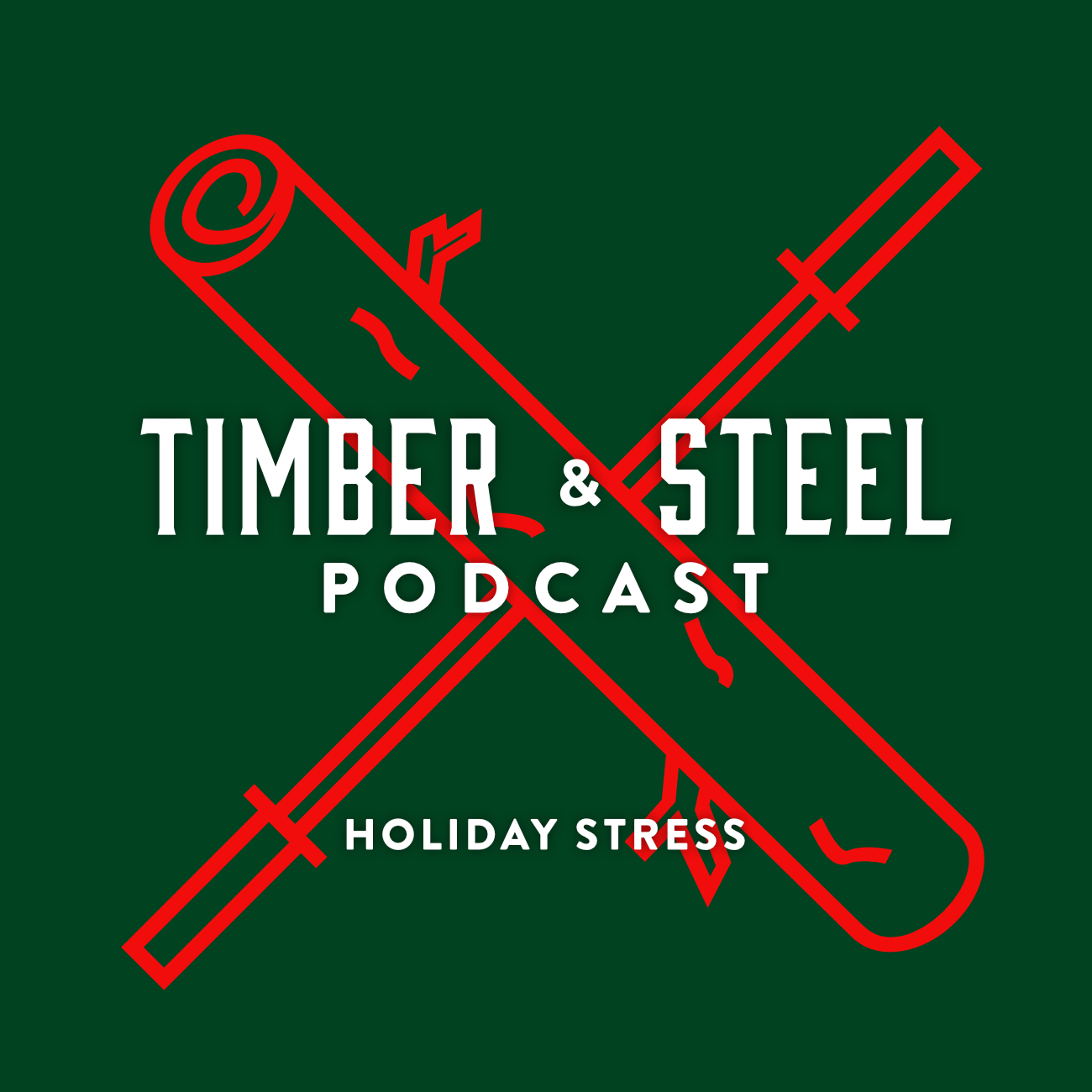 EP 22: Holiday Stress — episode artwork