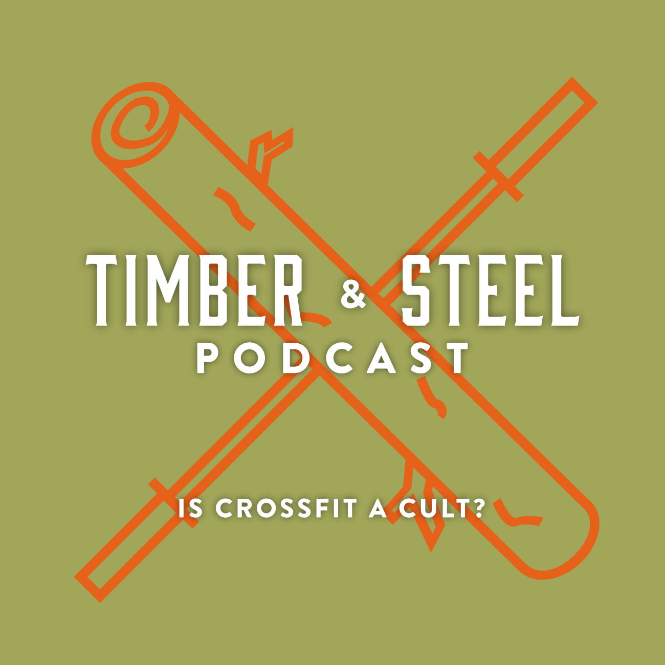 EP 16: Is CrossFit a Cult — episode artwork