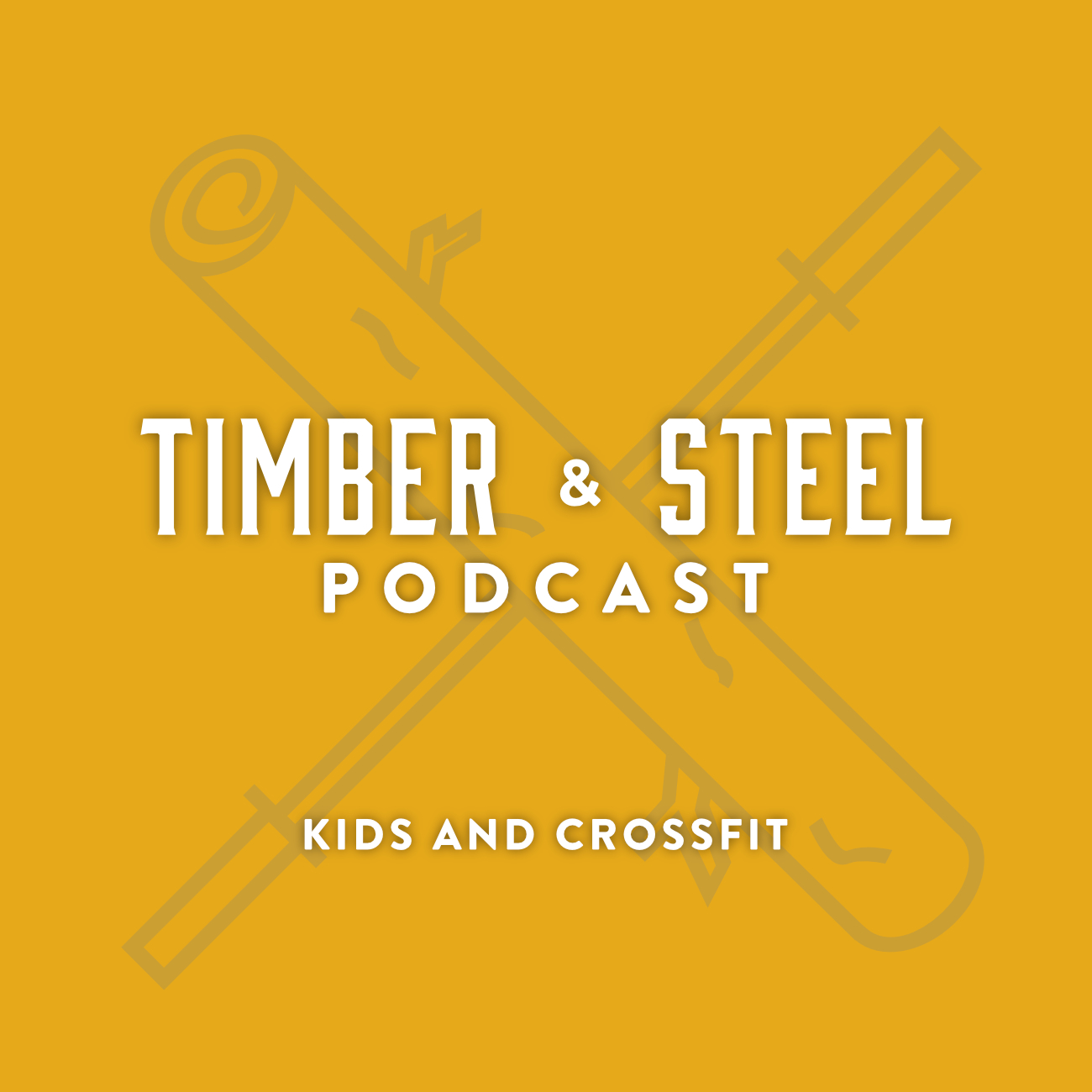 EP 19: Kids and CrossFit — episode artwork