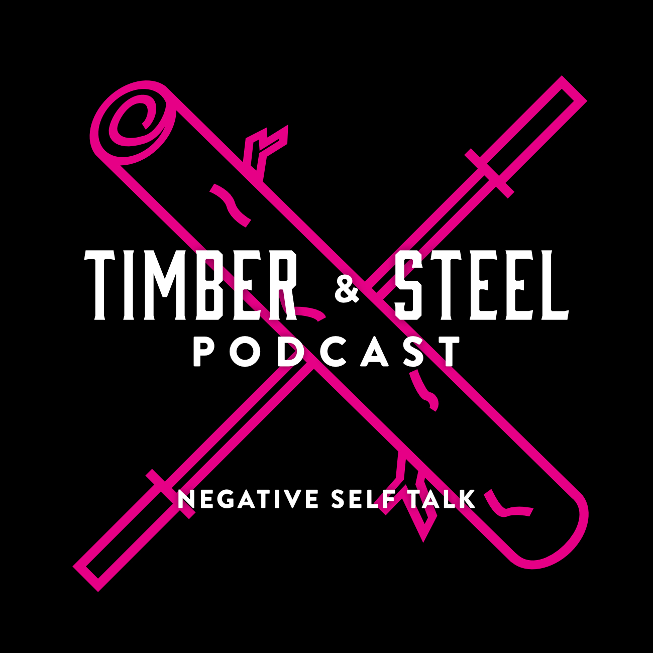 EP 20: Negative Self Talk — episode artwork