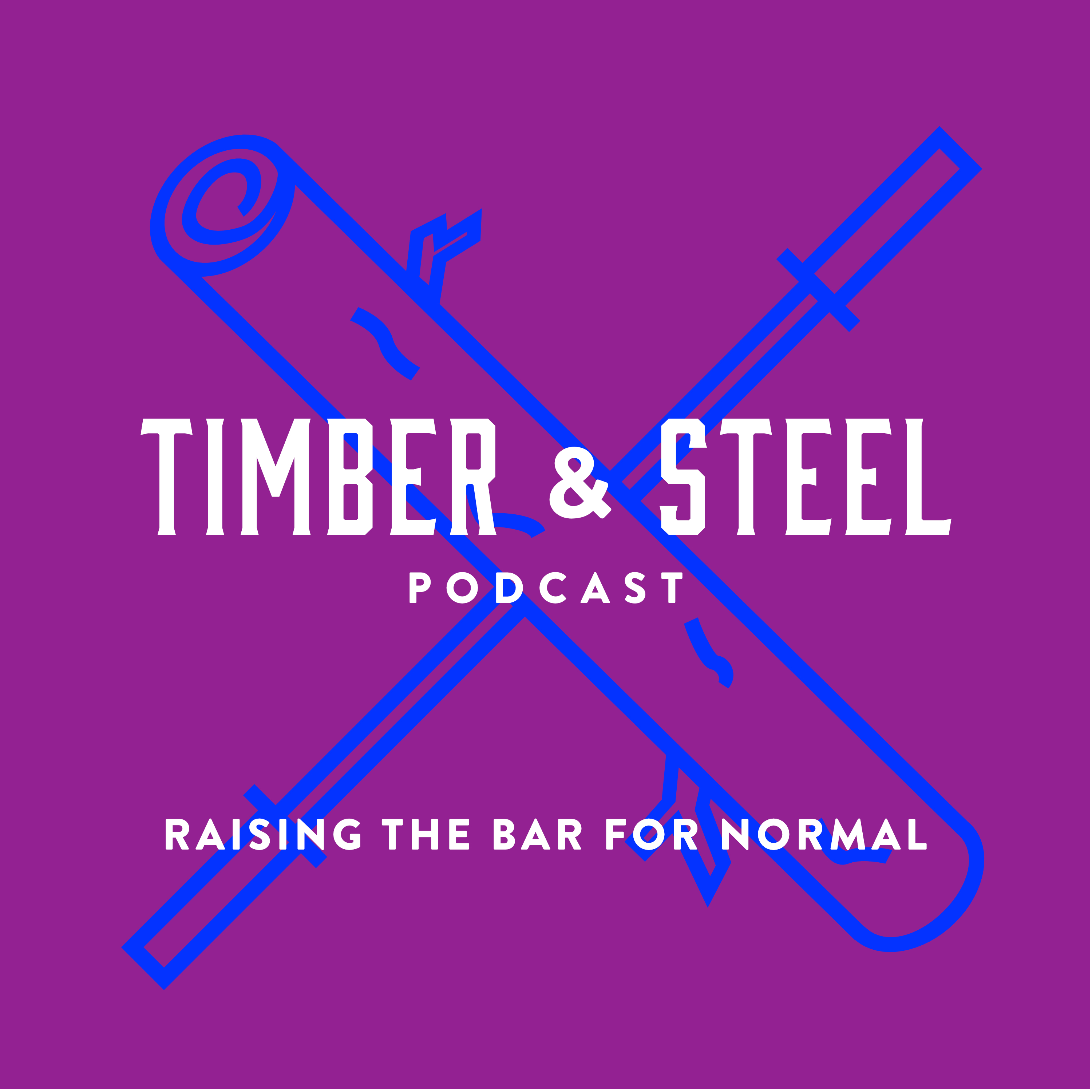 EP 3: Raising the Bar for Normal — episode artwork