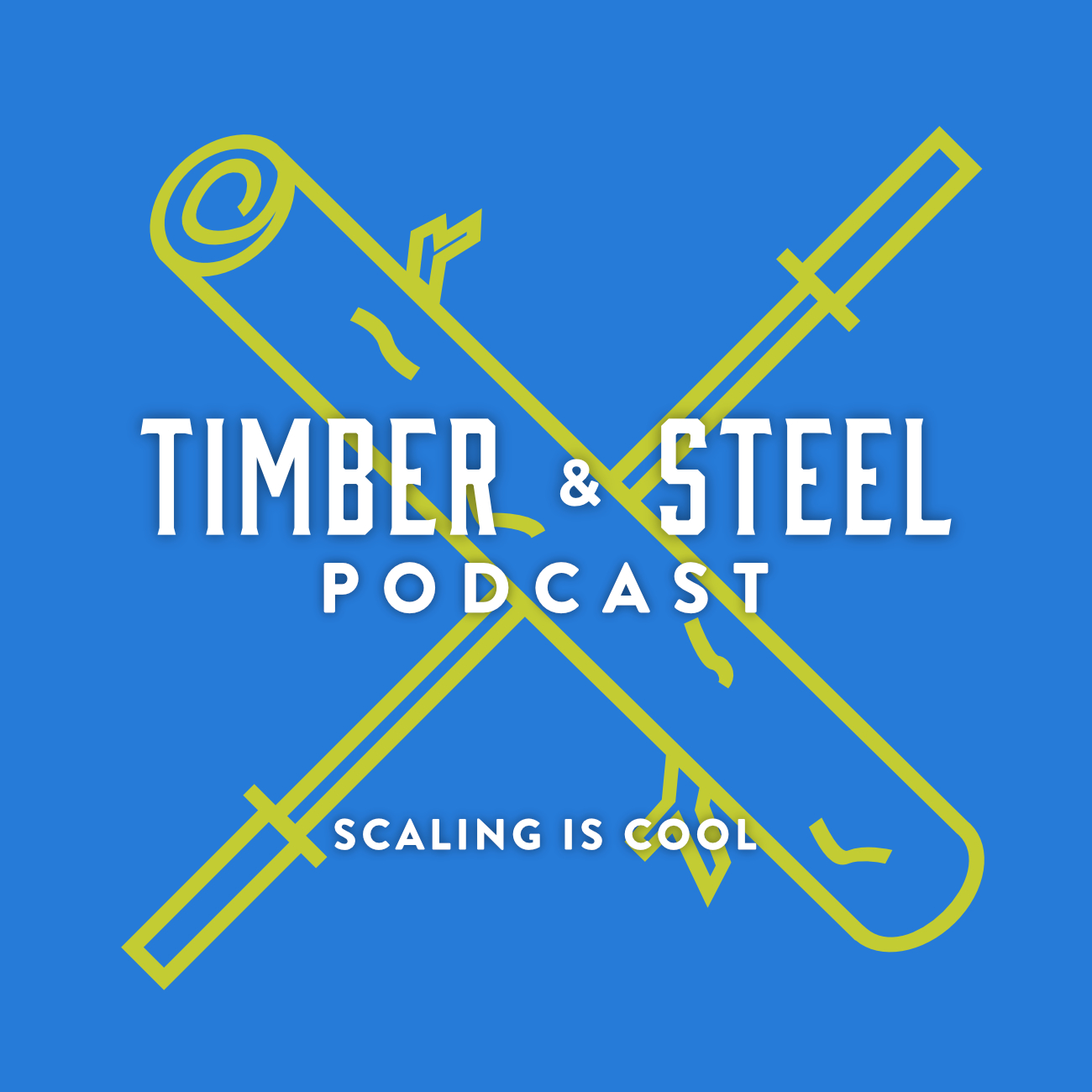 EP 14: Scaling Is Cool — episode artwork