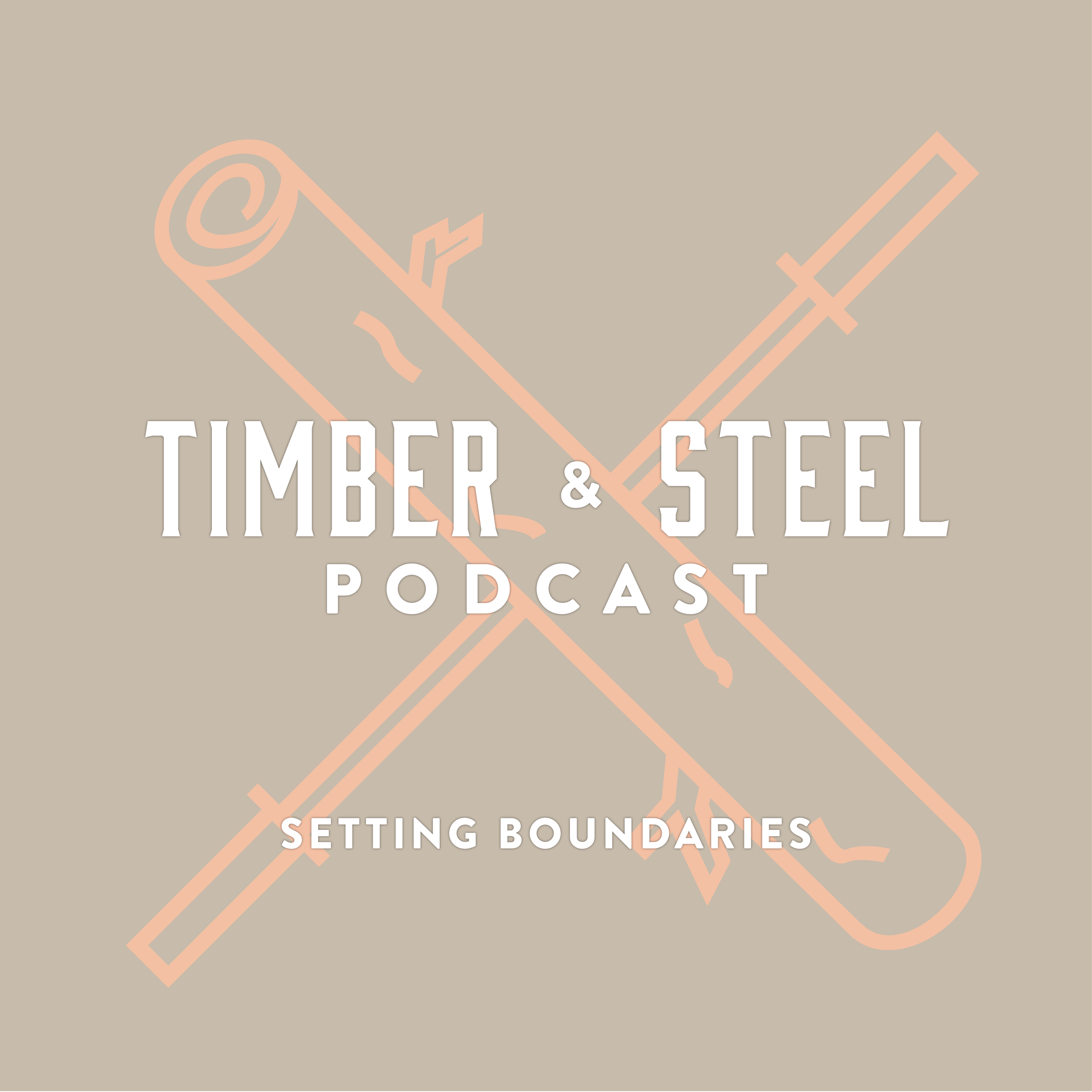 EP 28: Setting Boundaries — episode artwork