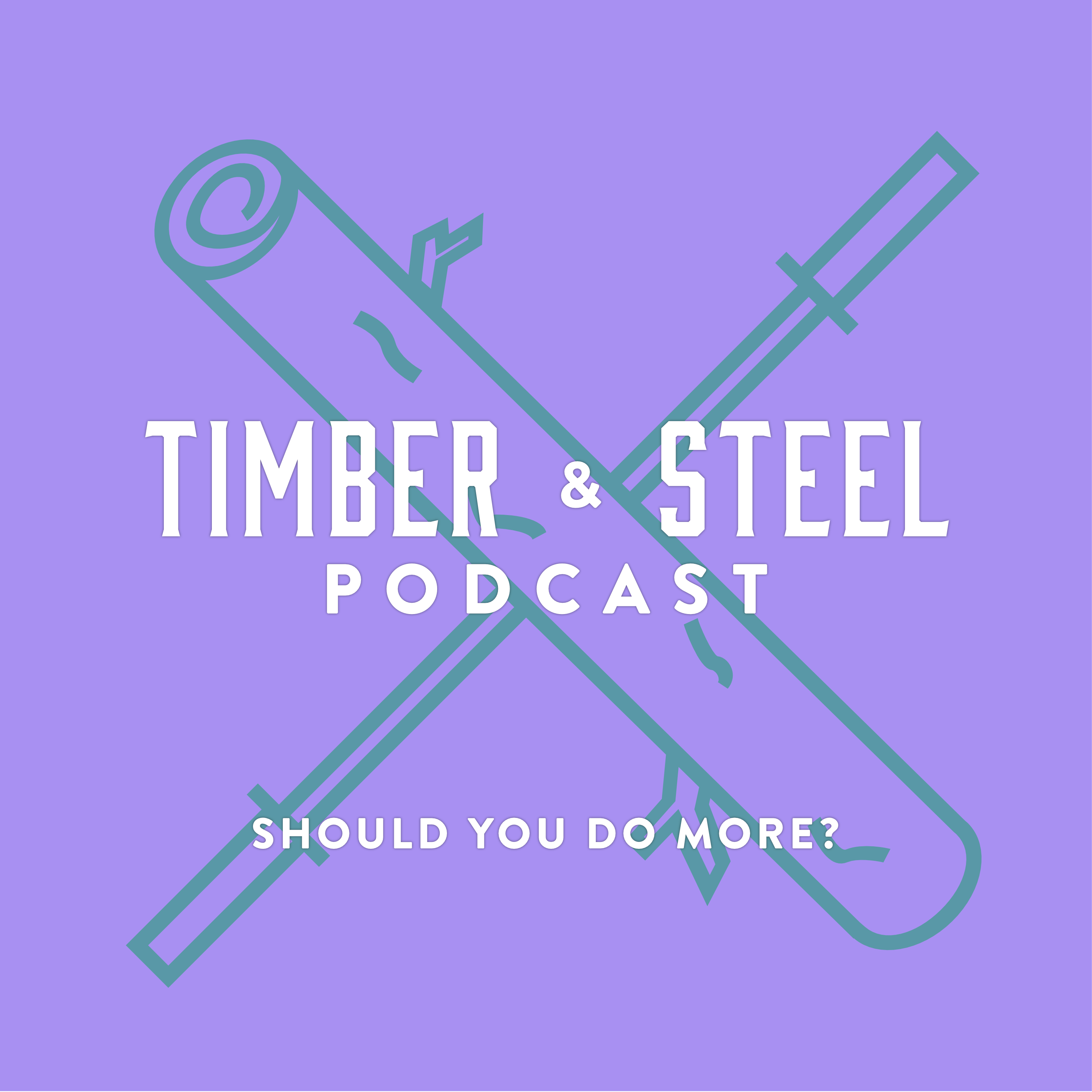 EP 29: Should You Do More? — episode artwork