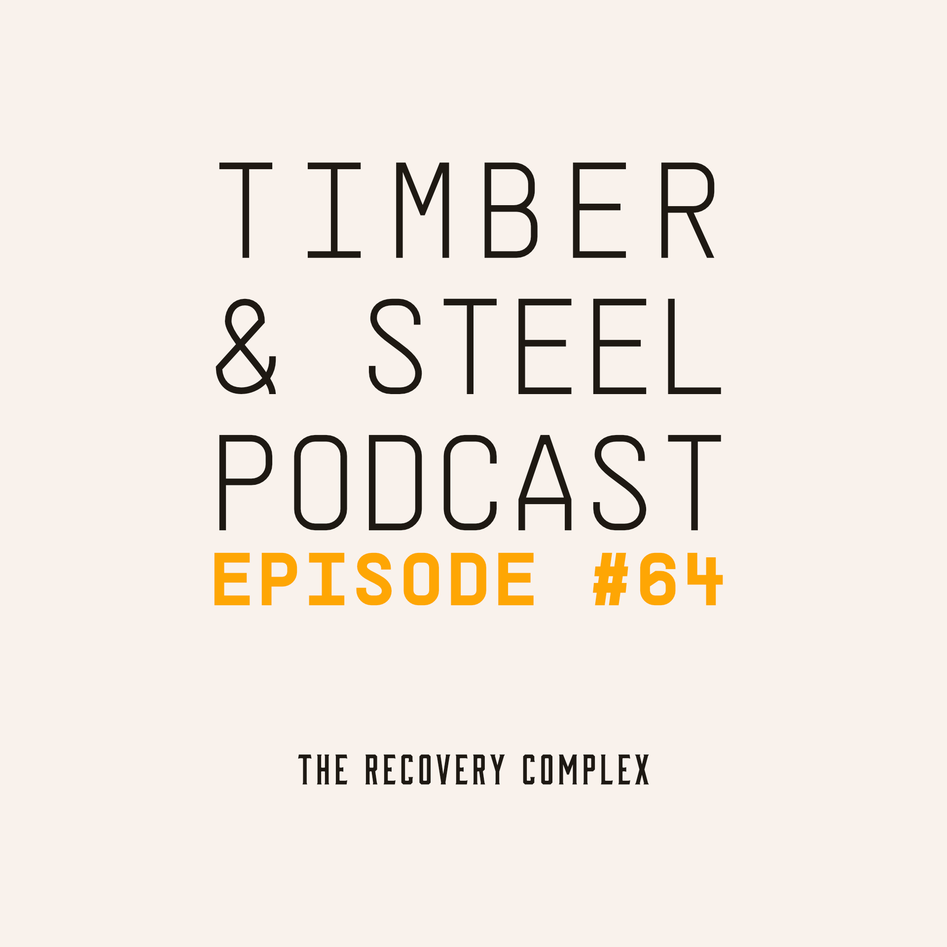 EP 64: The Recovery Complex — episode artwork