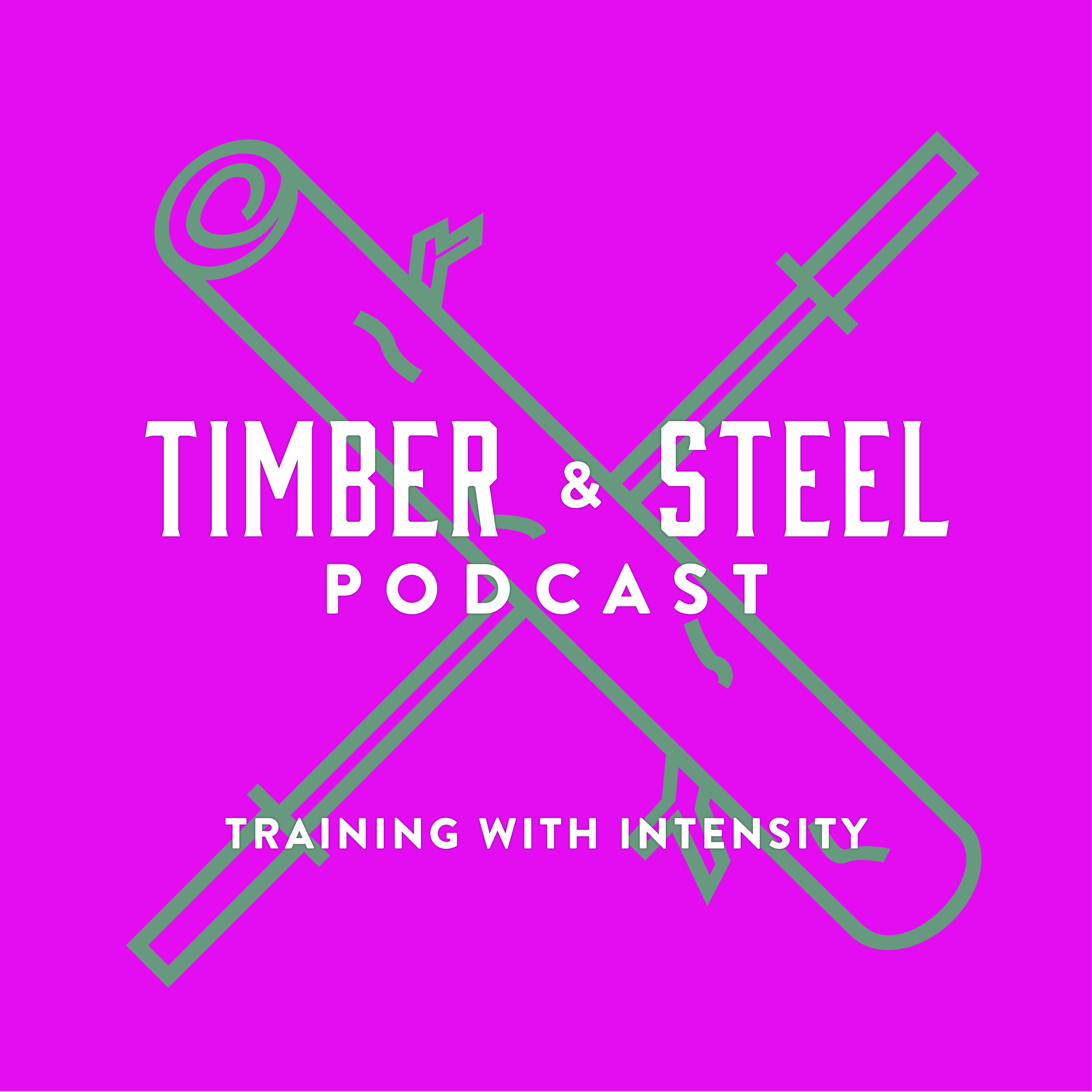 EP 23: Training With Intensity — episode artwork