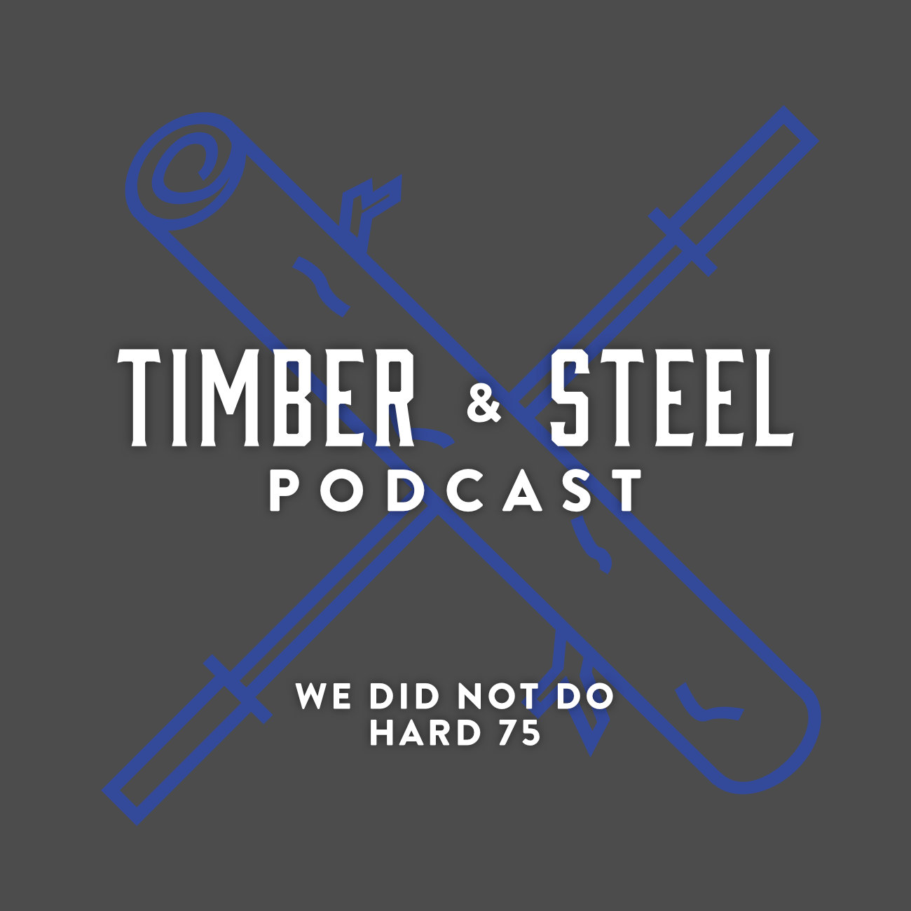 EP 10: We Did Not Do Hard 75 — episode artwork