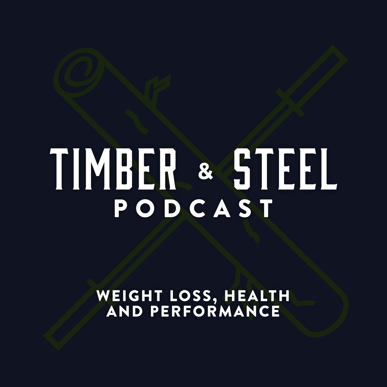 EP 9: Weight Loss, Health, and Performance — episode artwork